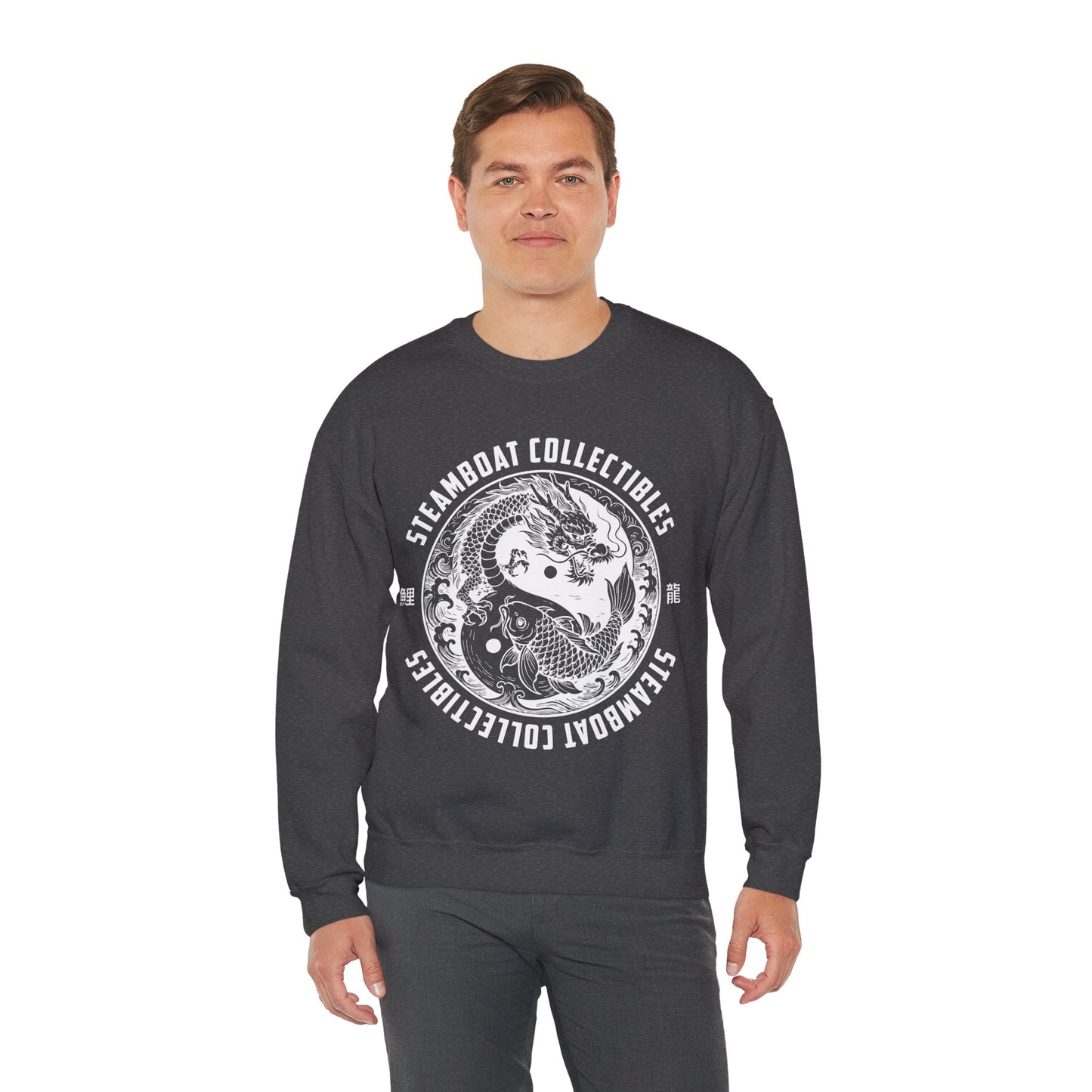 Steamboat Collectibles Crewneck Sweatshirt