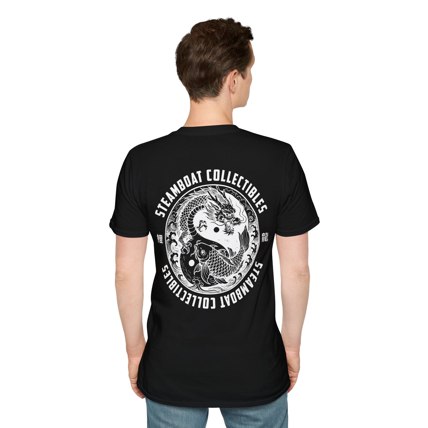 Day 1 Steamboat Collectibles GFX Tee