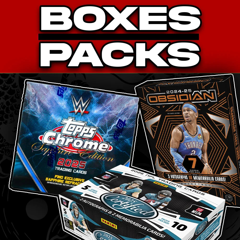 Boxes & Packs