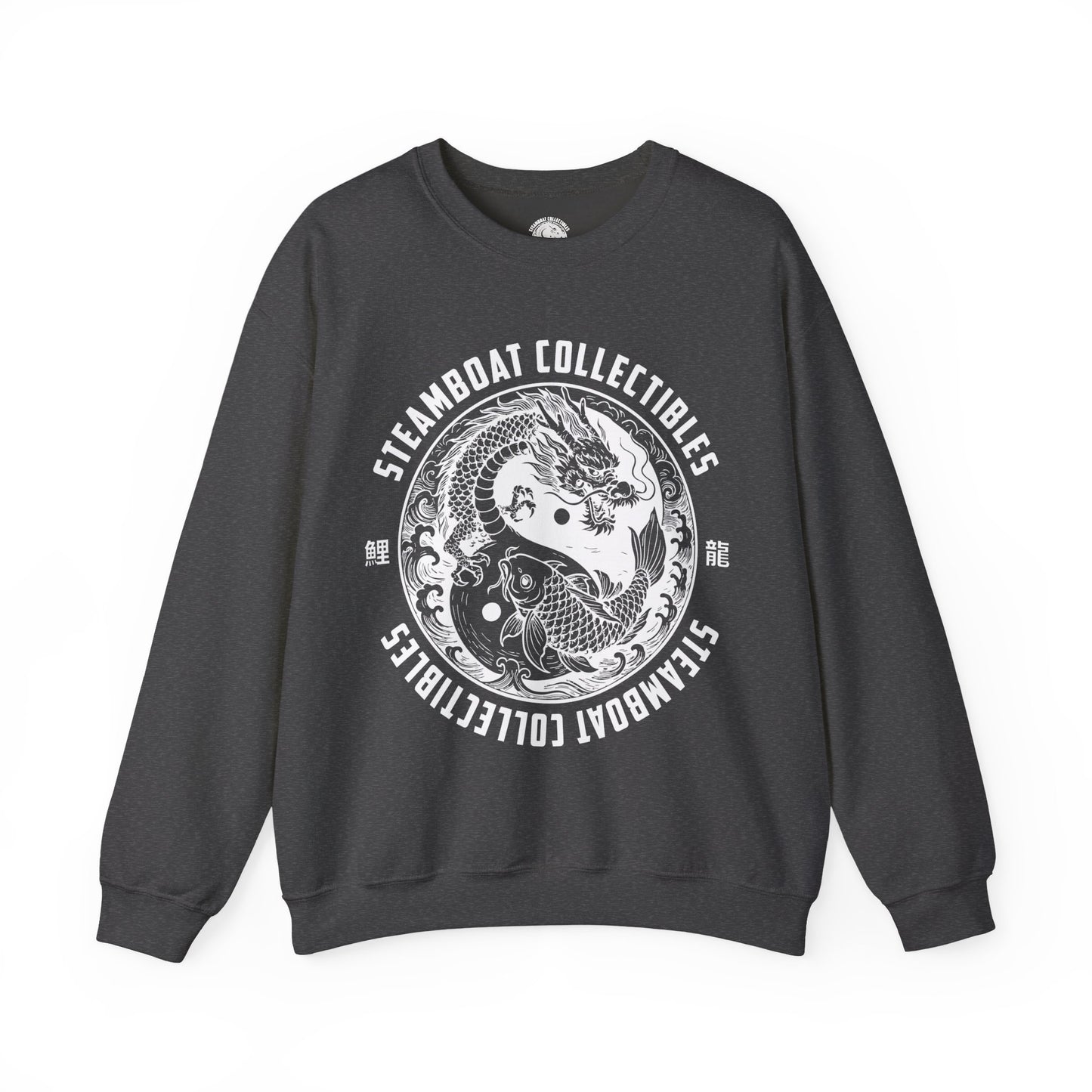 Steamboat Collectibles Crewneck Sweatshirt