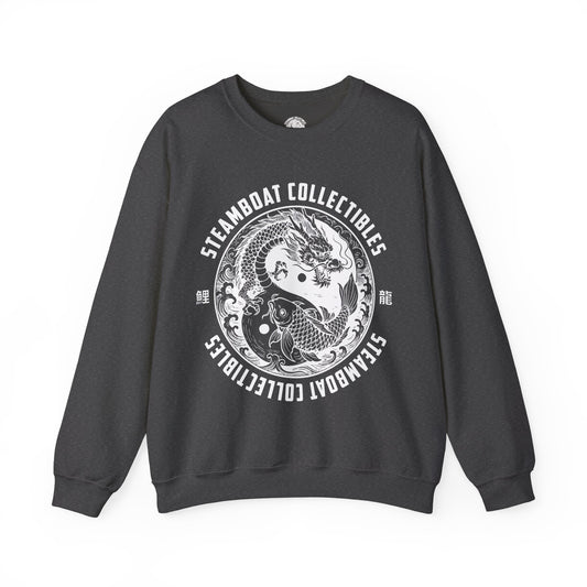 Steamboat Collectibles Crewneck Sweatshirt