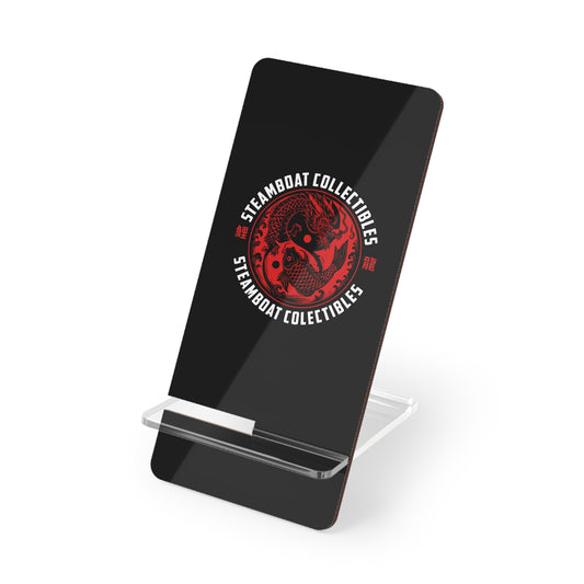 Steamboat  Card Display Stand