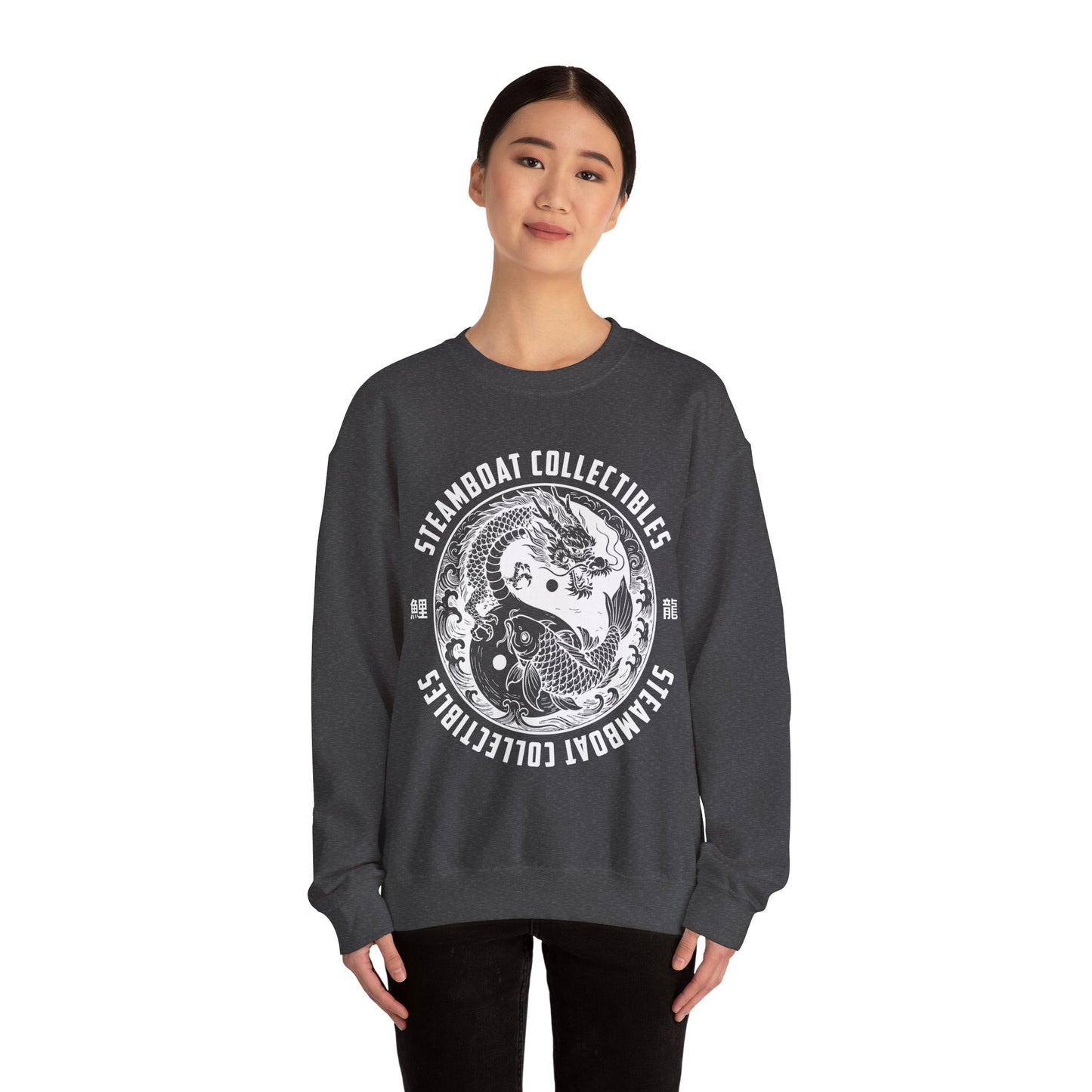 Steamboat Collectibles Crewneck Sweatshirt