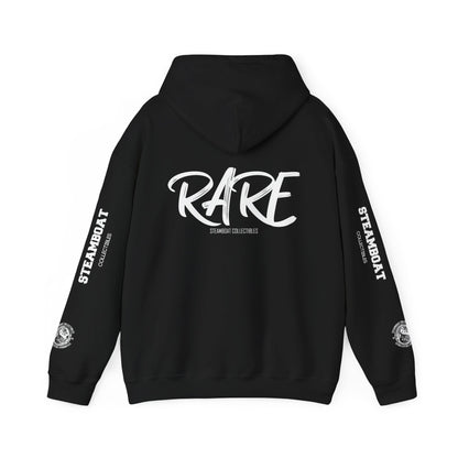 1 of 1 “RARE” Steamboat Hoodie – Black
