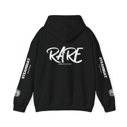 1 of 1 “RARE” Steamboat Hoodie – Black
