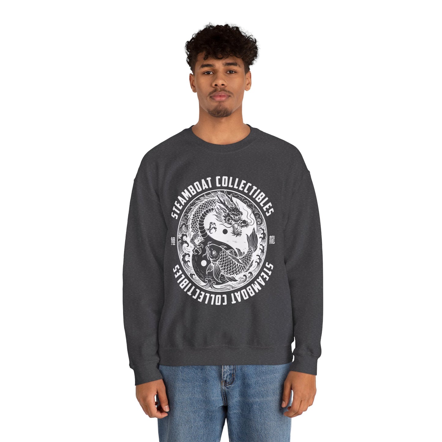 Steamboat Collectibles Crewneck Sweatshirt