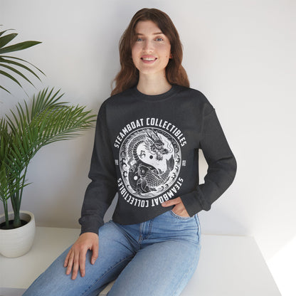 Steamboat Collectibles Crewneck Sweatshirt