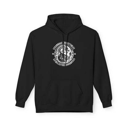 Steamboat WWW Hoodie - Black