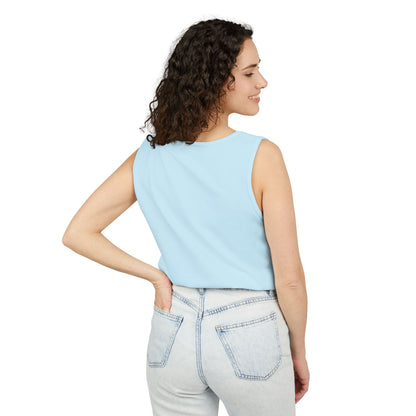 Swipe Responsibly™ Tank Top —Steamboat Sleeveless Shirt