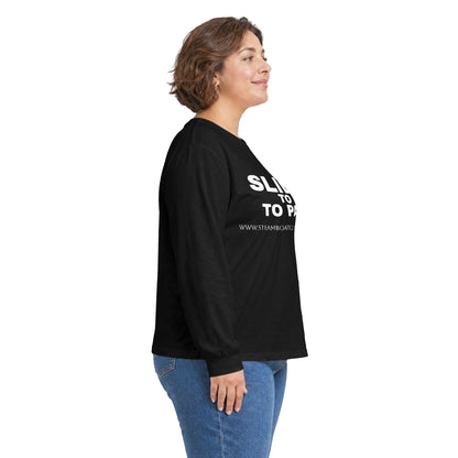 Slide to Pay™ - Steamboat Long Sleeve Tee