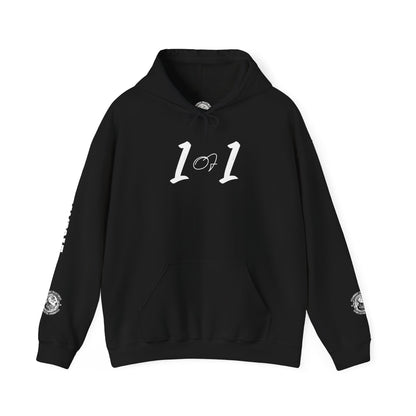 1 of 1 “RARE” Steamboat Hoodie – Black