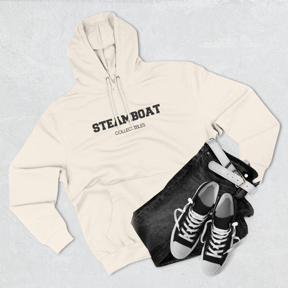 '26 Steamboat "Freshman" Fleece Hoodie - Sandshell