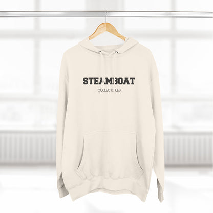 '26 Steamboat "Freshman" Fleece Hoodie - Sandshell