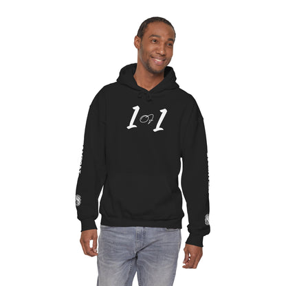 1 of 1 “RARE” Steamboat Hoodie – Black